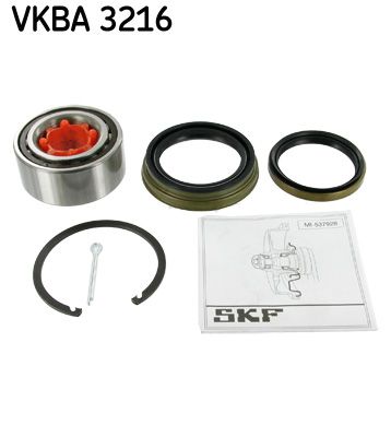 Комплект подшипника ступицы колеса SKF VKBA 3216