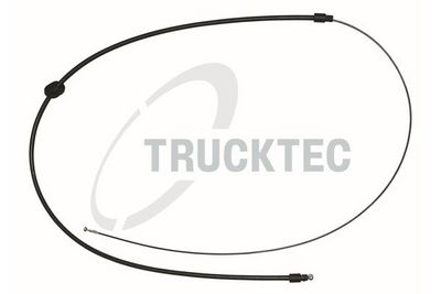 Trose, Stāvbremžu sistēma TRUCKTEC AUTOMOTIVE 02.35.399