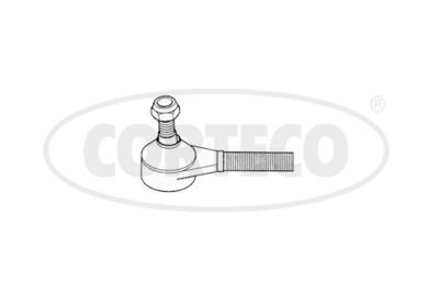Stūres šķērsstiepņa uzgalis CORTECO 49401301