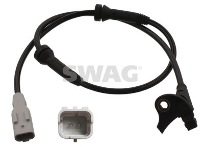 Датчик, частота вращения колеса SWAG 62 94 5558