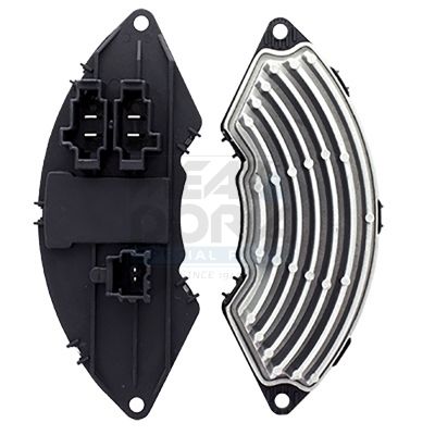 Сопротивление, вентилятор салона MEAT & DORIA 667234