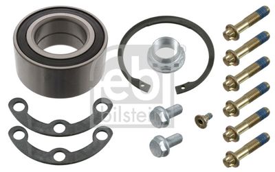 Комплект подшипника ступицы колеса FEBI BILSTEIN 08881