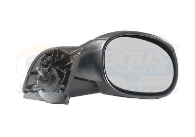 Ārējais atpakaļskata spogulis VAN WEZEL 0925804
