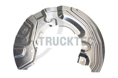 Dubļu sargs, Bremžu disks TRUCKTEC AUTOMOTIVE 08.35.254