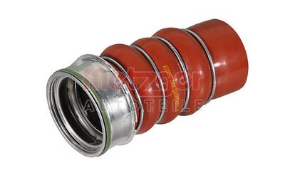 Трубка нагнетаемого воздуха METZGER 2400956