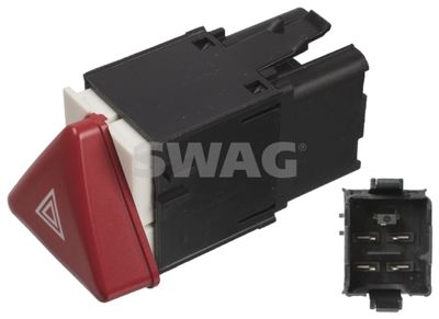 Avārijas gaismas signāla slēdzis SWAG 30 10 6239