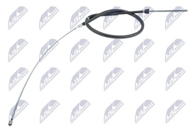 Trose, Stāvbremžu sistēma NTY HLR-SE-005