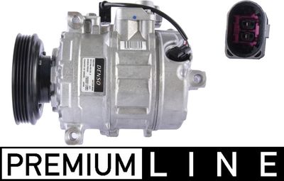 Компрессор, кондиционер MAHLE ACP 102 000P