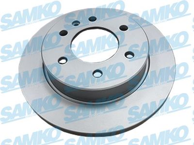 Bremžu diski SAMKO M4018PR