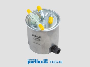 Топливный фильтр PURFLUX FCS749