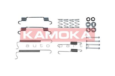 Комплектующие, тормозная колодка KAMOKA 1070011