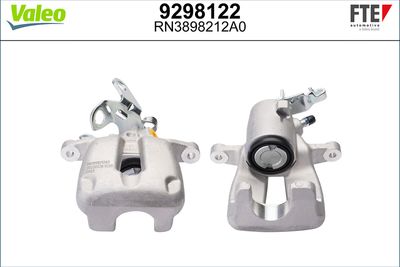 Bremžu suports FTE 9298122