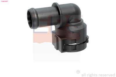 Dzesēšanas šķidruma flancis EPS 1.660.007