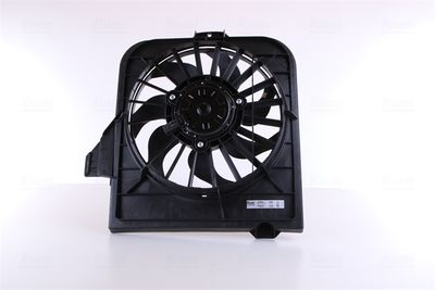 Ventilators, Motora dzesēšanas sistēma NISSENS 85091