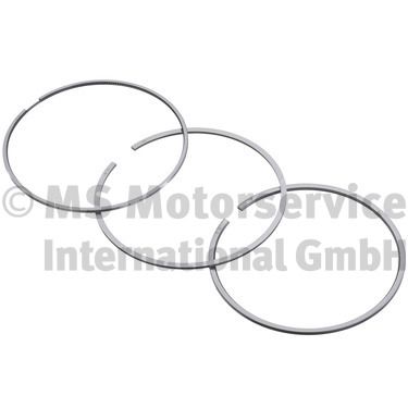 Комплект поршневых колец KOLBENSCHMIDT 800128310000