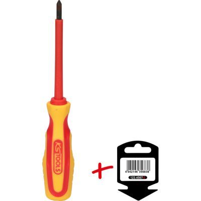 Skrūvgriezis KS TOOLS 117.0534-E