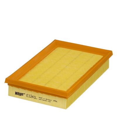 Gaisa filtrs HENGST FILTER E1241L
