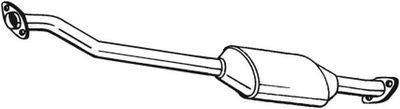 Катализатор BOSAL 099-632