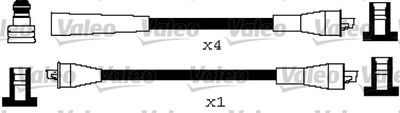 Augstsprieguma vadu komplekts VALEO 346639