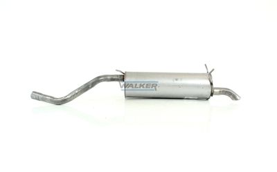 Глушитель выхлопных газов конечный WALKER 21172