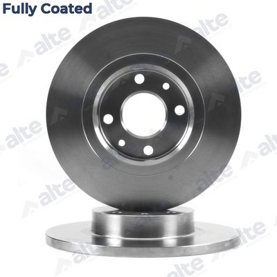 Тормозной диск ALTE AUTOMOTIVE 128037FCAL