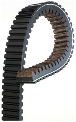 CVT piedziņas siksna GATES 47G4368