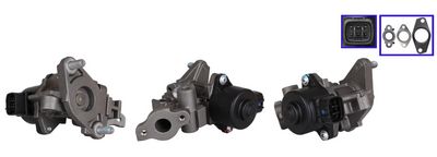 Клапан возврата ОГ ELSTOCK 73-0221