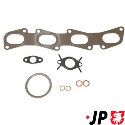 Монтажный комплект, компрессор JP GROUP 1217751510