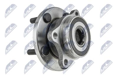 Комплект подшипника ступицы колеса NTY KLP-SB-012