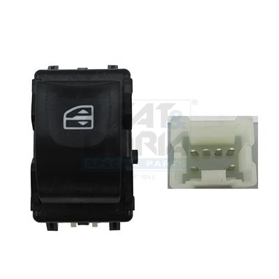 Выключатель, стеклолодъемник MEAT & DORIA 26173