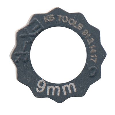 Nolauztu skrūvju izskrūvēšanas instruments KS TOOLS 913.1417