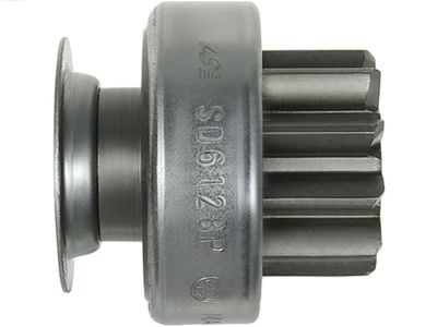 Pievads ar brīvgaitas mehānismu, Starteris AS-PL SD6128P