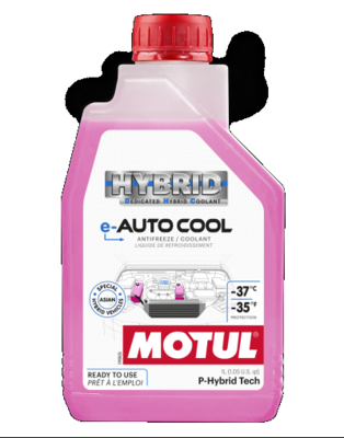 Antifrīzs MOTUL 111060