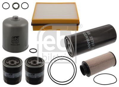 Комплект деталей, технический осмотр FEBI BILSTEIN 47967