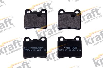  KRAFT AUTOMOTIVE 6011540