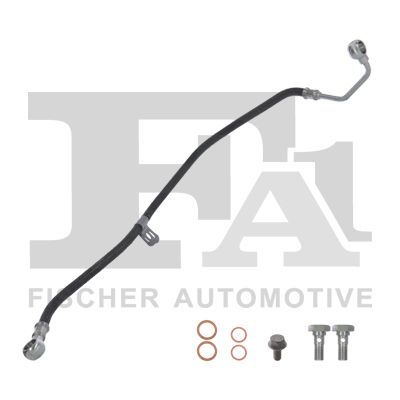 Маслопровод, компрессор FA1 613-811Z