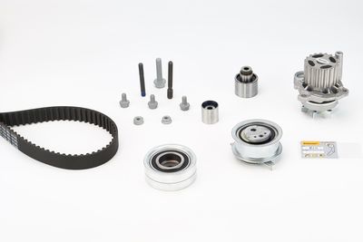 Водяной насос + комплект зубчатого ремня CONTINENTAL CTAM CT1139WP2