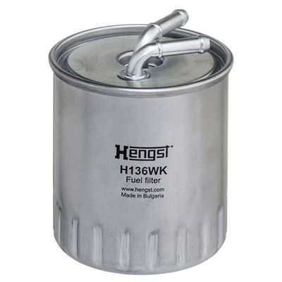 Degvielas filtrs HENGST FILTER H136WK