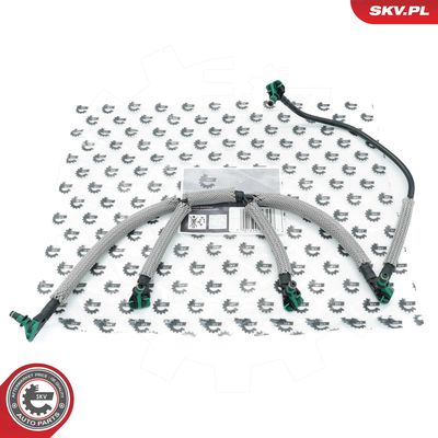 Šļūtene, Degvielas noplūde ESEN SKV 54SKV298