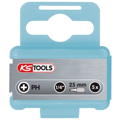 Skrūvgrieža uzgalis KS TOOLS 910.2207