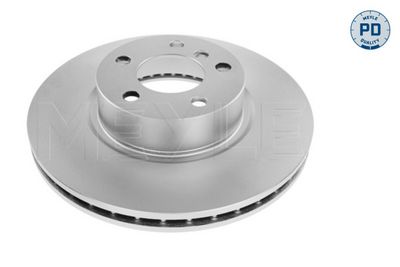 Bremžu diski MEYLE 383 521 0012/PD