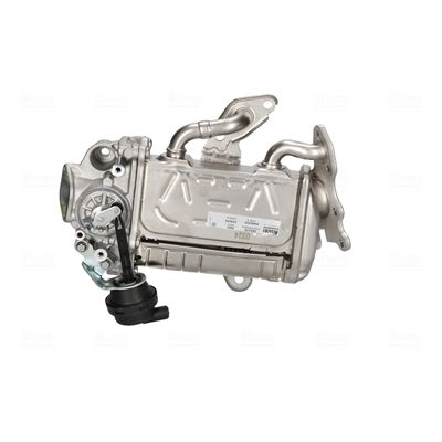 Радиатор, рециркуляция ОГ NISSENS 989478