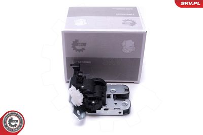 Aizmugurējo durvju slēdzene ESEN SKV 16SKV242