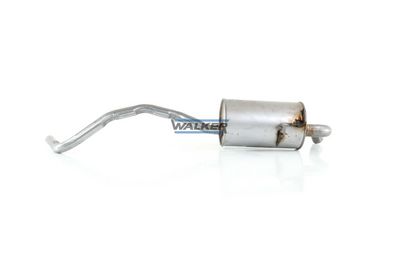 Izplūdes gāzu trokšņa slāpētājs (pēdējais) WALKER 24177