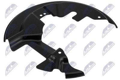 Dubļu sargs, Bremžu disks NTY HTO-FR-012