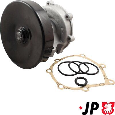 Водяной насос, охлаждение двигателя JP GROUP 4114100700