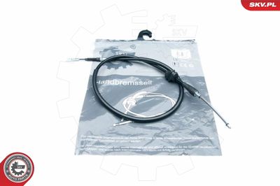 Тросик, cтояночный тормоз ESEN SKV 25SKV753