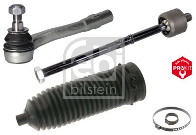 Поперечная рулевая тяга FEBI BILSTEIN 40167