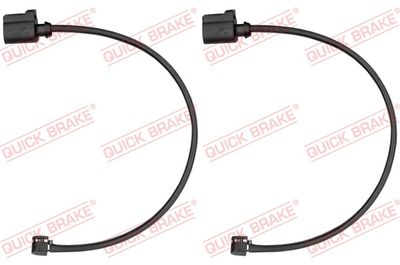 Indikators, Bremžu uzliku nodilums QUICK BRAKE WS 0521 A