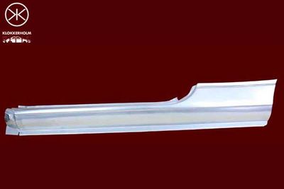 Входная пластина KLOKKERHOLM 6005001